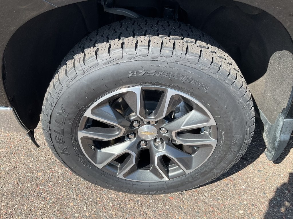 2023 Chevrolet Silverado 1500 LT LT1