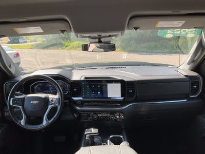 2023 Chevrolet Silverado 1500 LT LT1