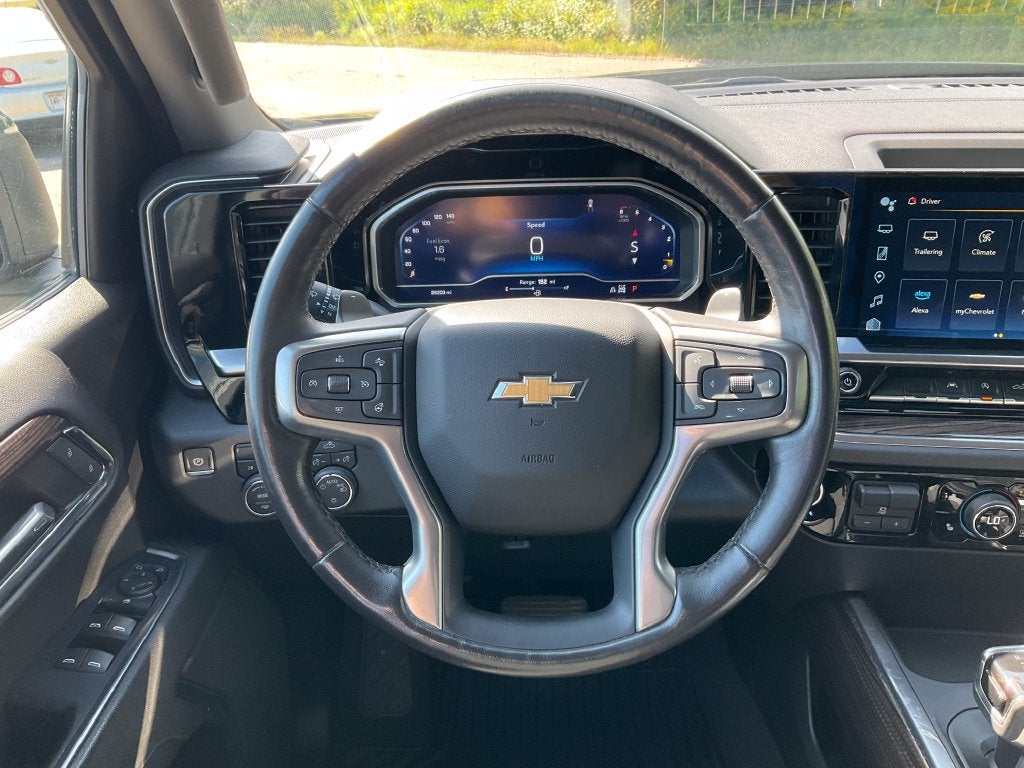 2023 Chevrolet Silverado 1500 LT LT1