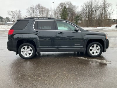 2013 GMC Terrain SLE-2