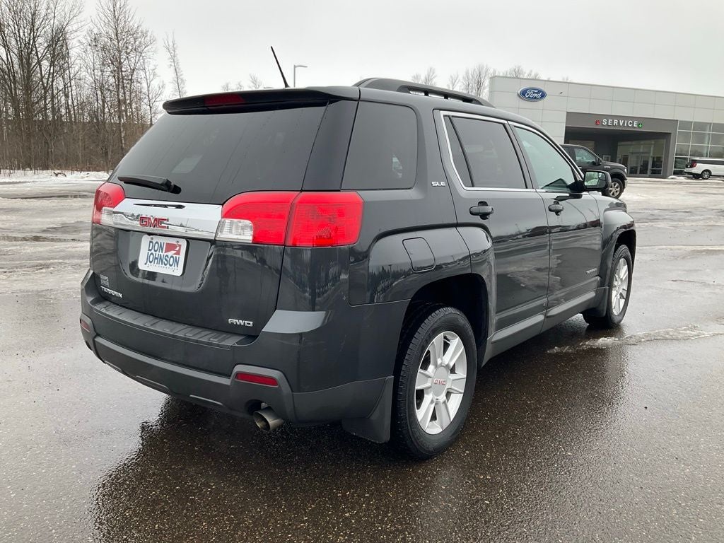 2013 GMC Terrain SLE-2