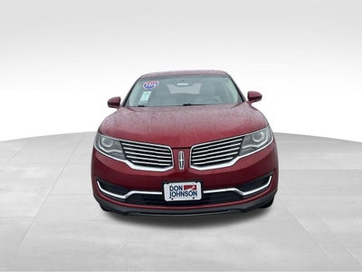 2016 Lincoln MKX Select