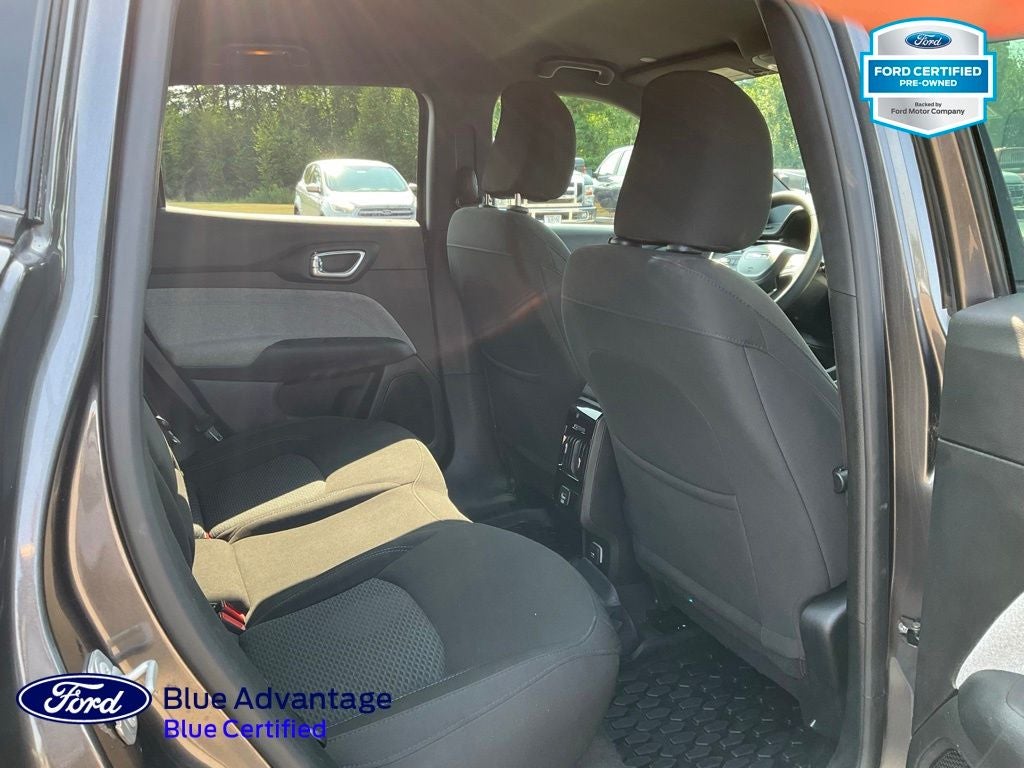 2023 Jeep Compass Sport