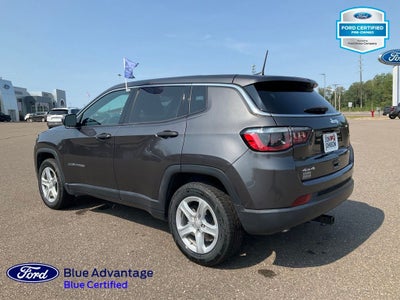 2023 Jeep Compass Sport