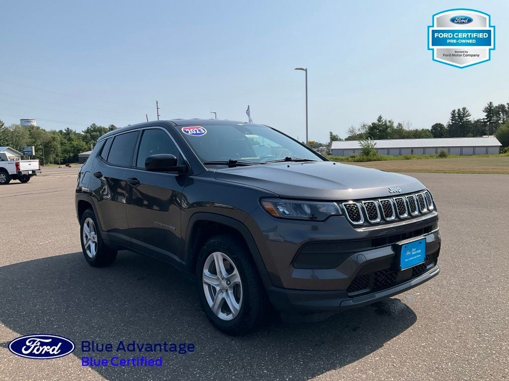 2023 Jeep Compass Sport