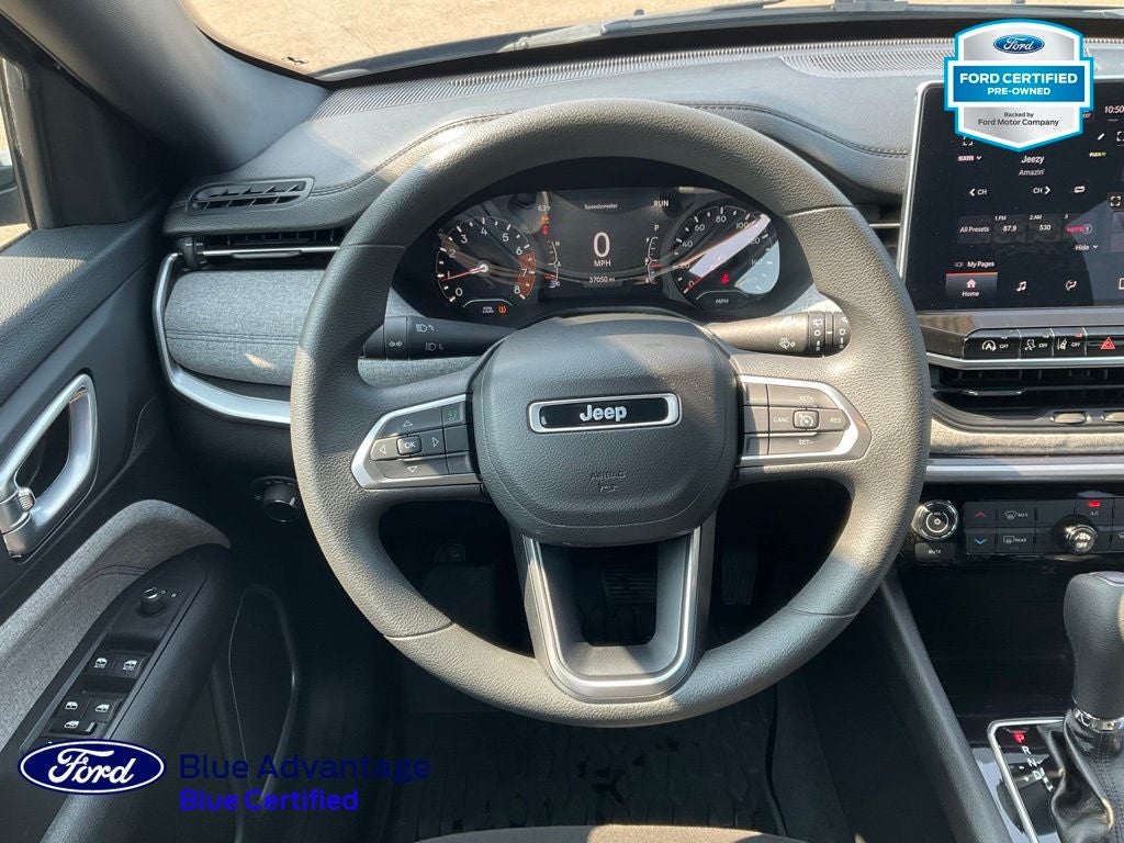 2023 Jeep Compass Sport