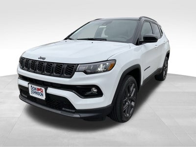 2026 Jeep Compass COMPASS LIMITED ALTITUDE 4X4