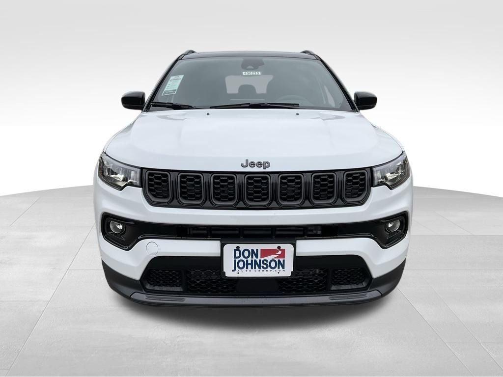 2026 Jeep Compass COMPASS LIMITED ALTITUDE 4X4