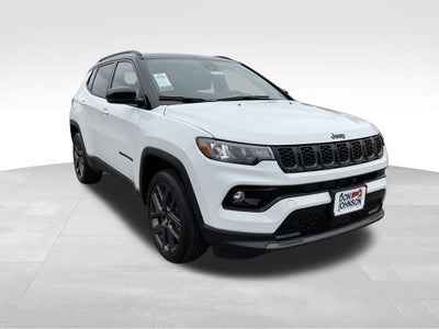 2026 Jeep Compass COMPASS LIMITED ALTITUDE 4X4