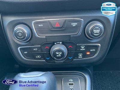 2018 Jeep Compass Trailhawk 4x4