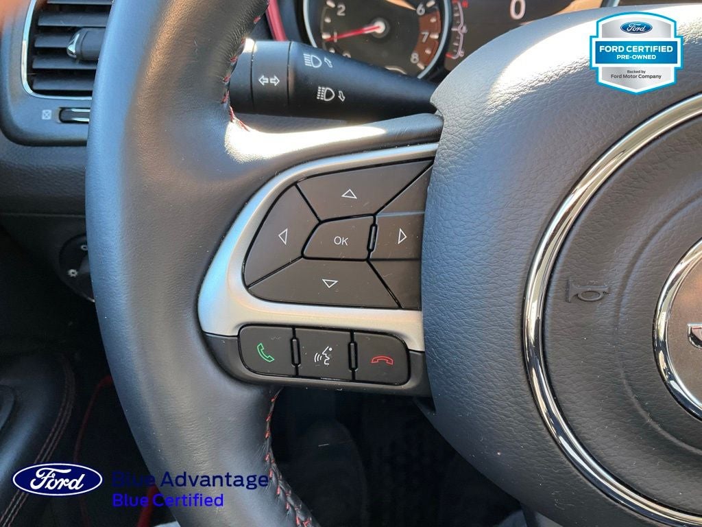 2018 Jeep Compass Trailhawk 4x4