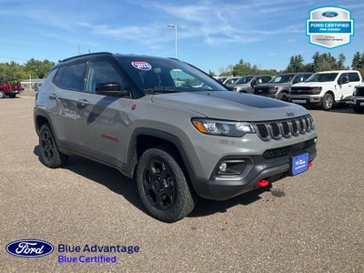 2023 Jeep Compass Trailhawk