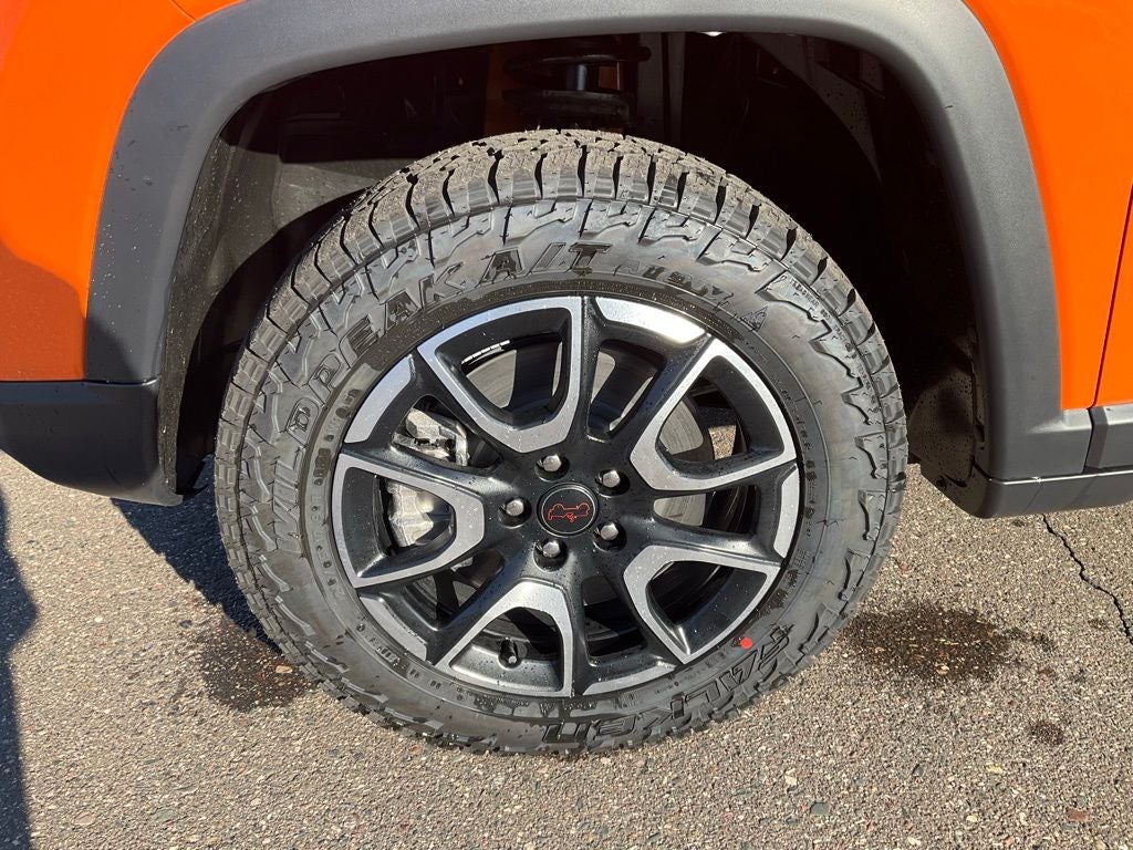 2026 Jeep Compass Trailhawk