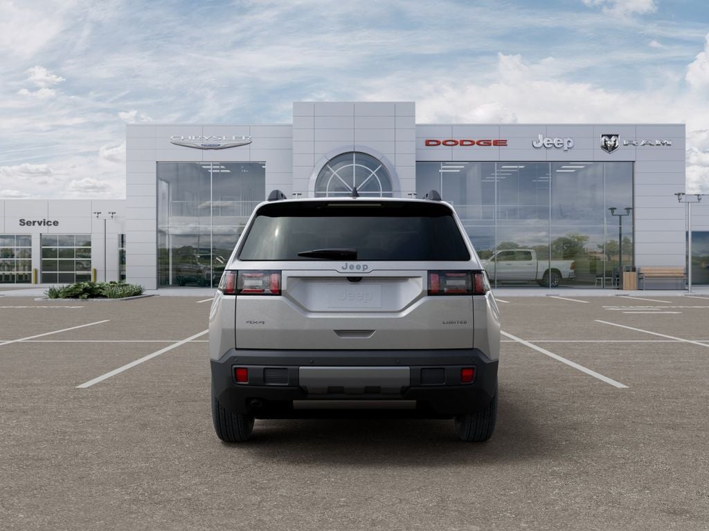 2026 Jeep Cherokee Limited