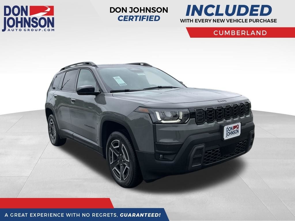 2026 Jeep Cherokee Limited
