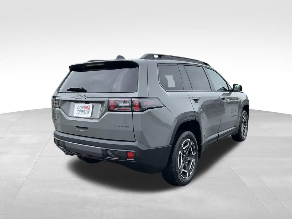 2026 Jeep Cherokee Limited