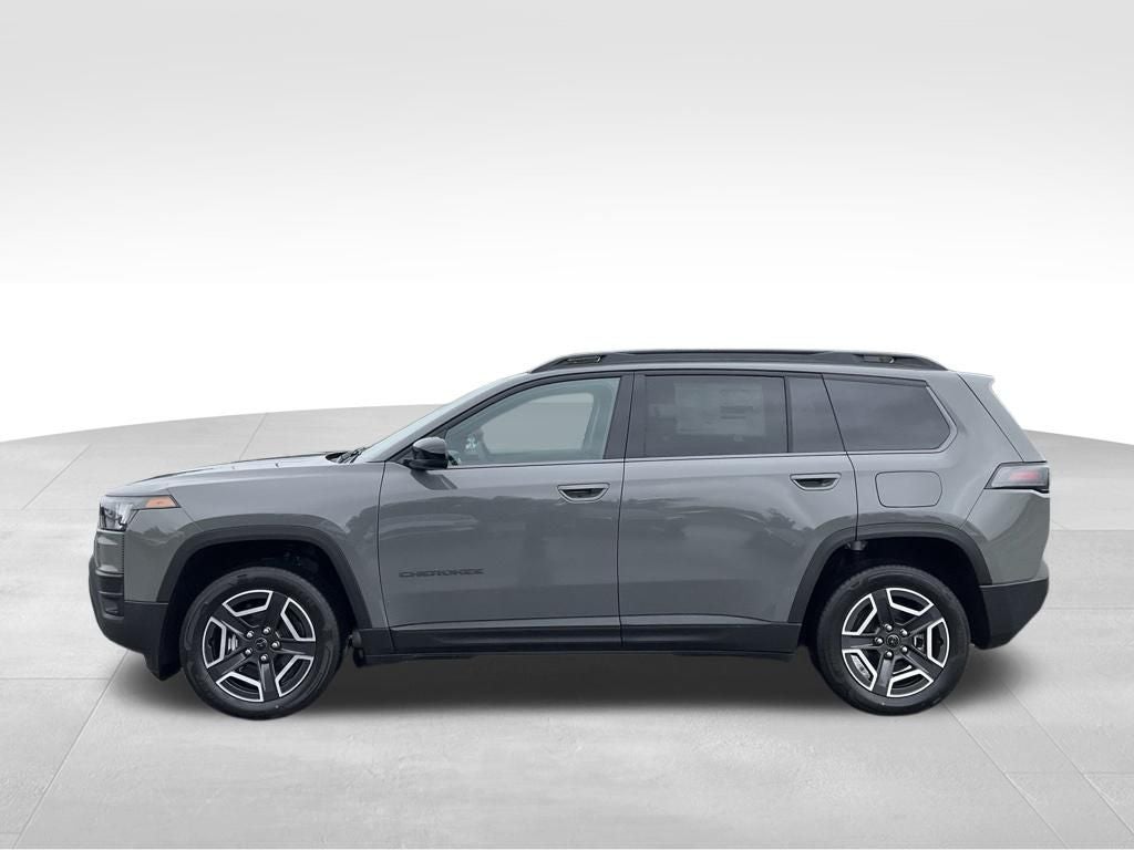 2026 Jeep Cherokee Limited