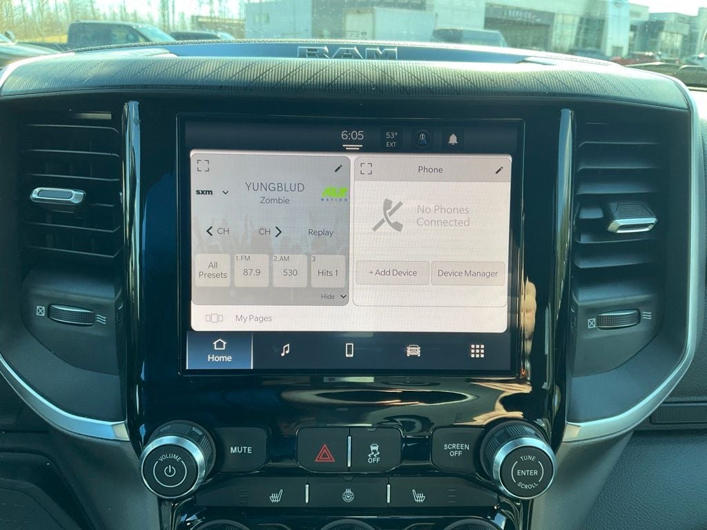 2026 RAM Ram 3500 Big Horn