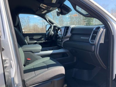 2026 RAM Ram 3500 Big Horn