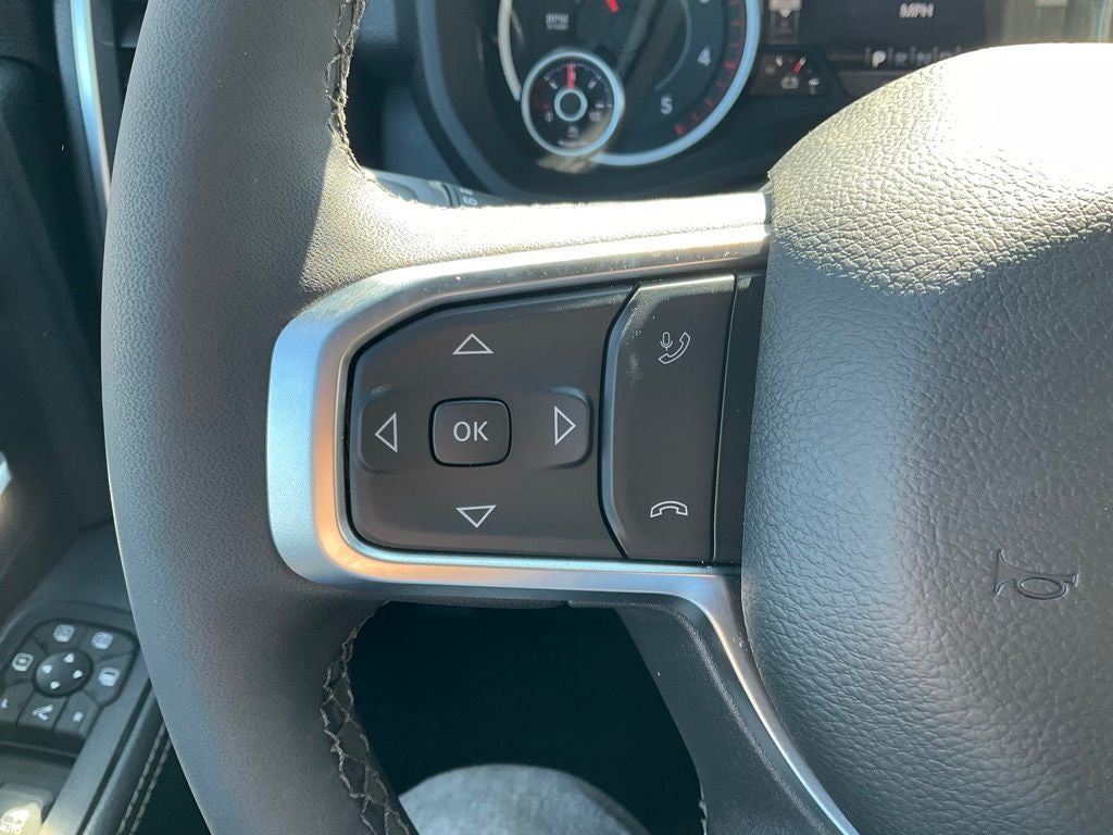 2026 RAM Ram 3500 Big Horn