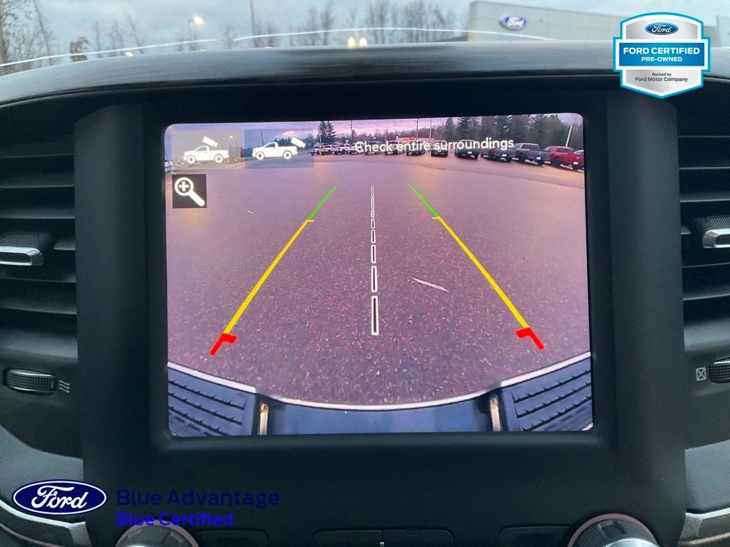 2019 RAM 3500 Laramie Crew Cab 4x4 6'4' Box