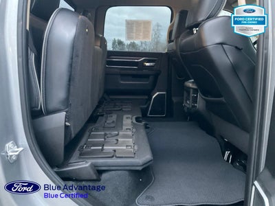 2019 RAM 3500 Laramie Crew Cab 4x4 6'4' Box