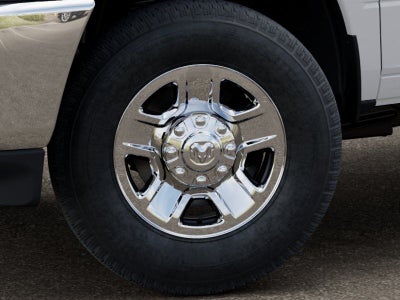 2026 RAM Ram 3500 Tradesman