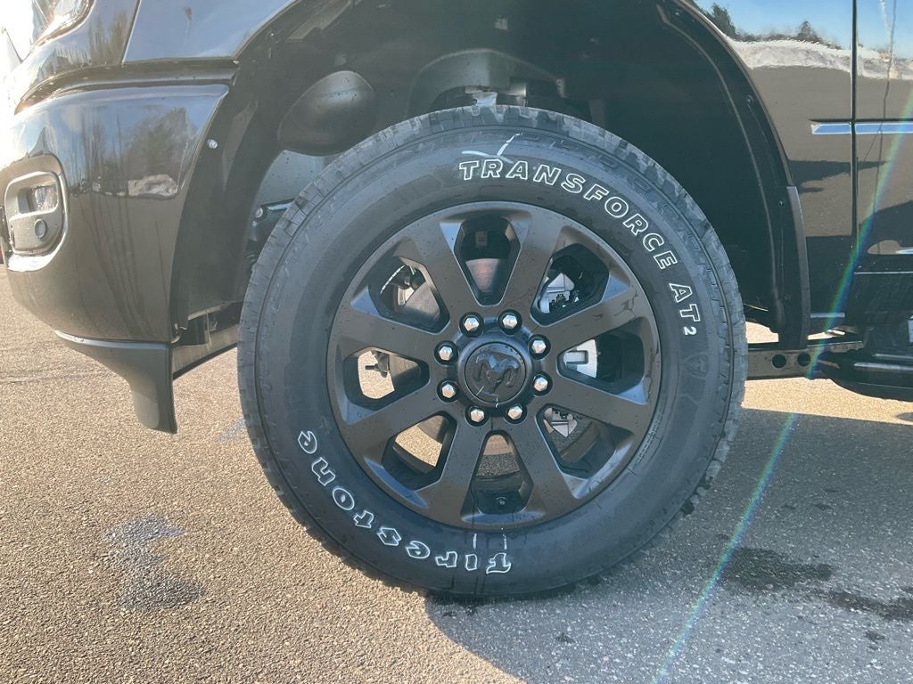 2026 RAM Ram 2500 RAM 2500 BIG HORN CREW CAB 4X4 6'4' BOX