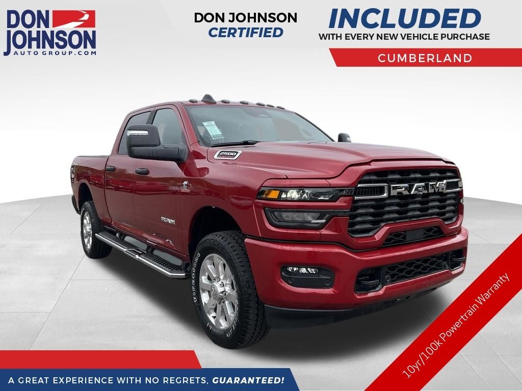 2026 RAM Ram 2500 Big Horn