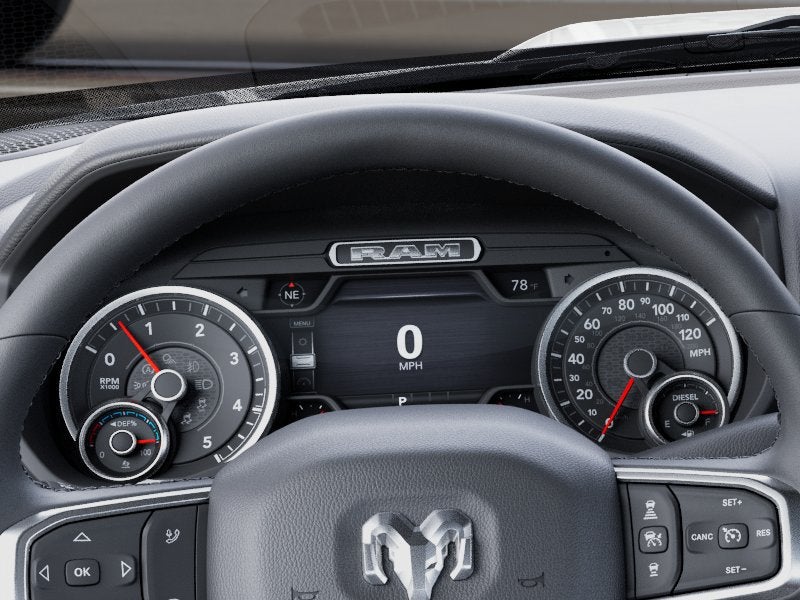 2027 RAM Ram 2500 Big Horn