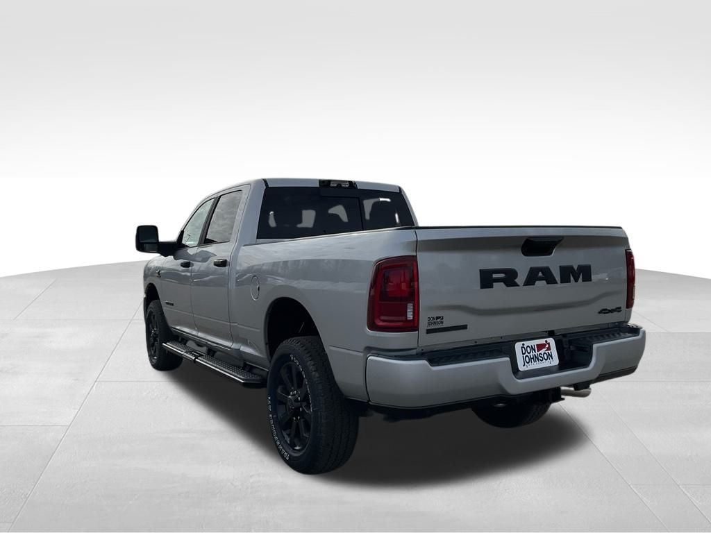 2026 RAM Ram 2500 RAM 2500 BIG HORN CREW CAB 4X4 6'4' BOX