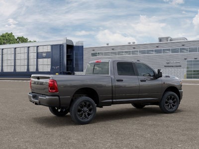 2027 RAM Ram 2500 Big Horn