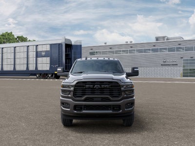 2027 RAM Ram 2500 Big Horn