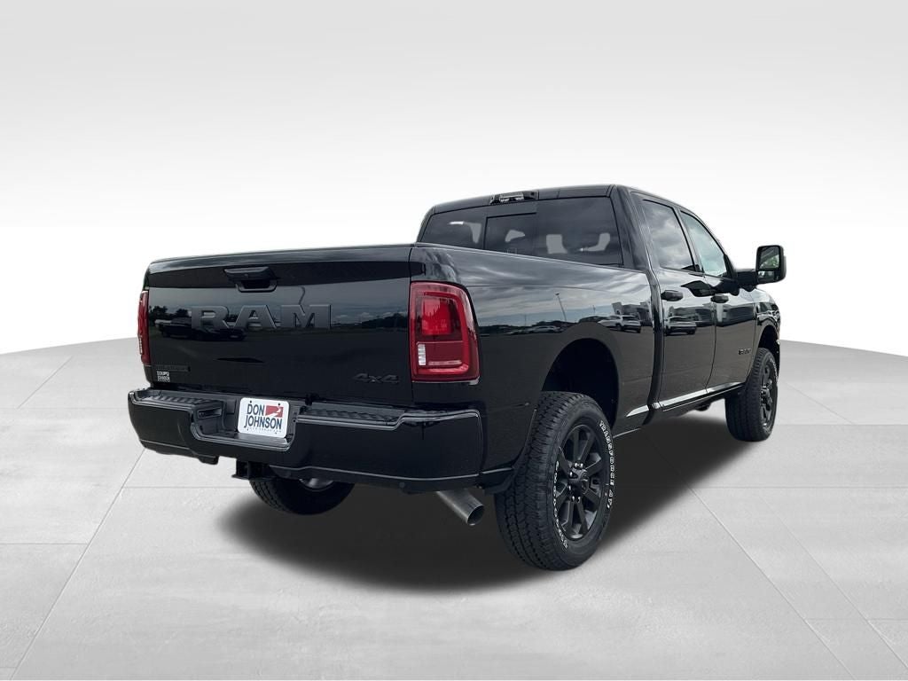 2026 RAM Ram 2500 Big Horn