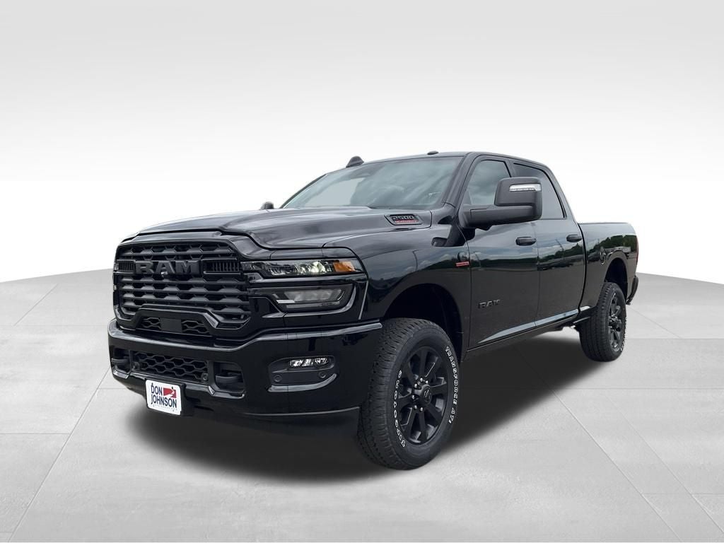 2026 RAM Ram 2500 Big Horn