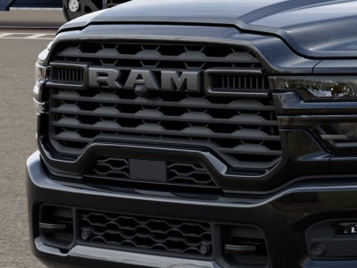 2027 RAM Ram 2500 Big Horn