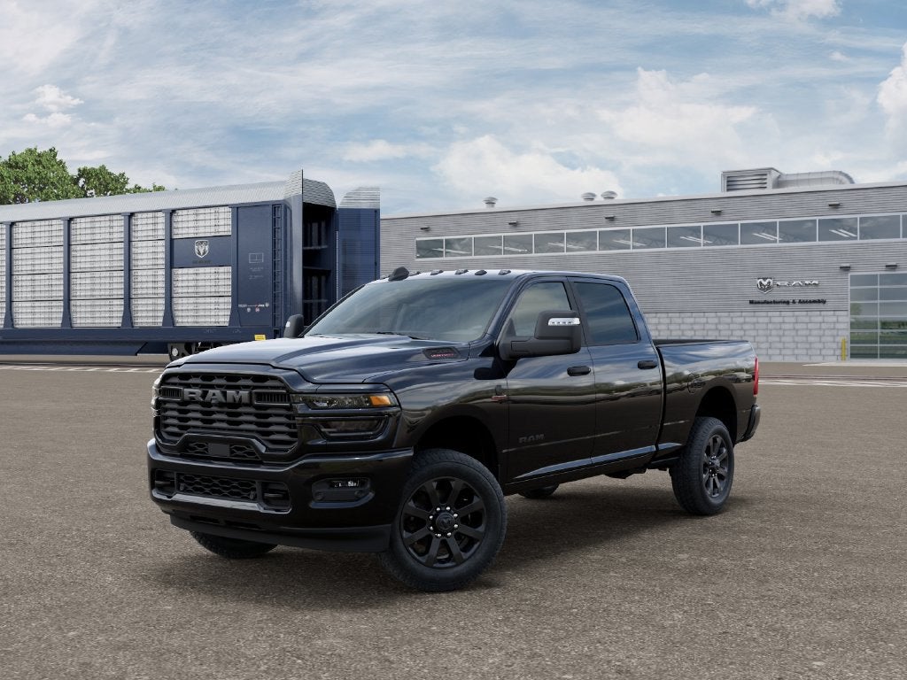 2027 RAM Ram 2500 Big Horn