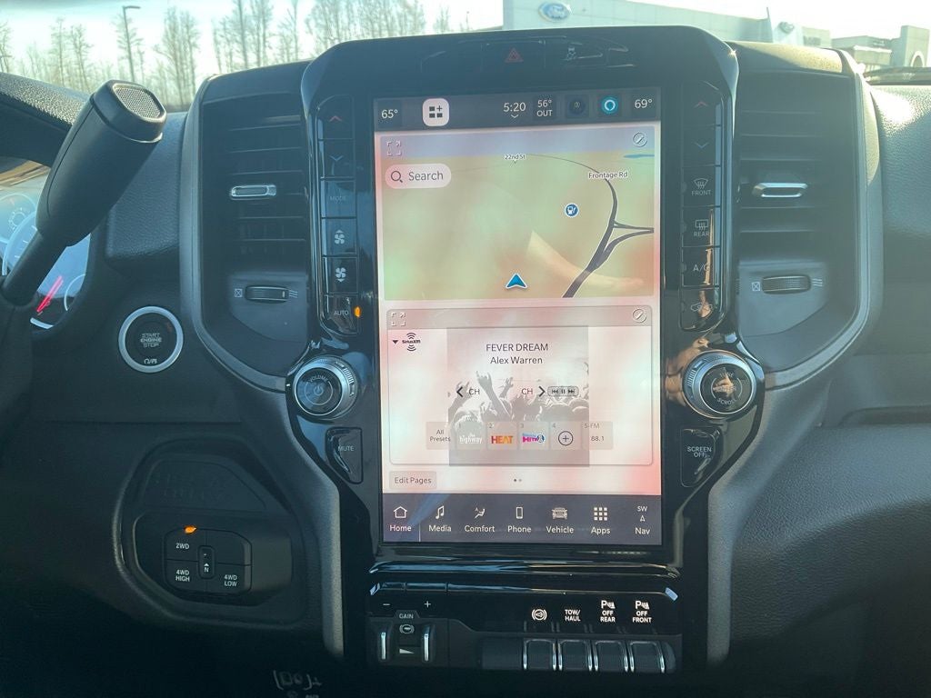 2026 RAM Ram 3500 Tradesman