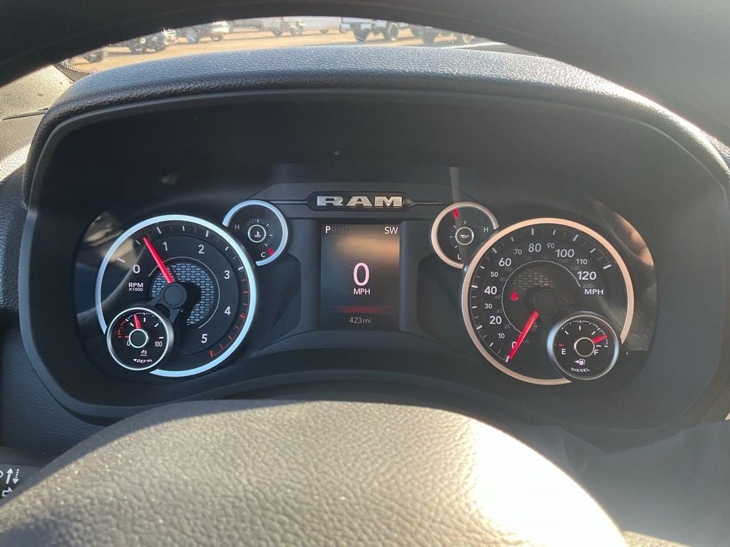 2026 RAM Ram 3500 Tradesman