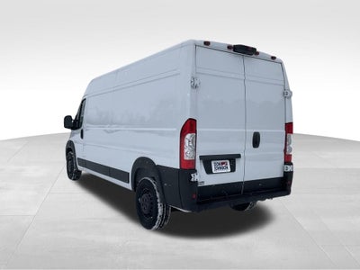 2025 RAM Ram ProMaster RAM PROMASTER 2500 TRADESMAN CARGO VAN HIGH ROOF 159' WB
