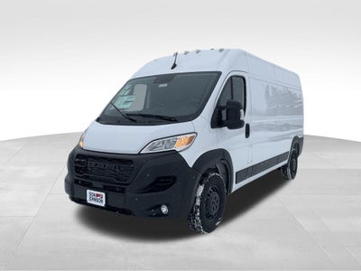 2025 RAM Ram ProMaster RAM PROMASTER 2500 TRADESMAN CARGO VAN HIGH ROOF 159' WB