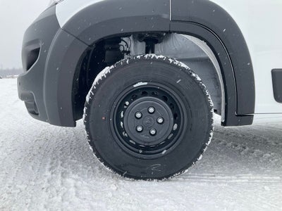 2025 RAM Ram ProMaster RAM PROMASTER 2500 TRADESMAN CARGO VAN HIGH ROOF 159' WB