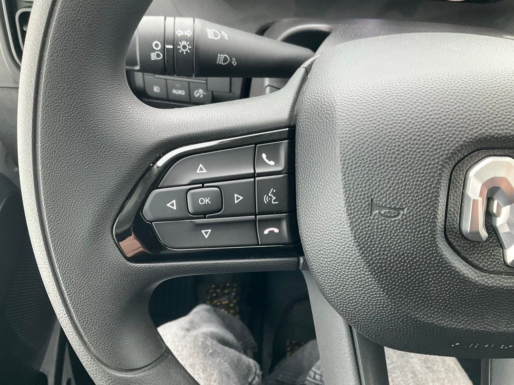 2025 RAM Ram ProMaster RAM PROMASTER 2500 TRADESMAN CARGO VAN HIGH ROOF 159' WB