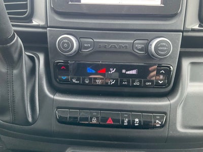 2025 RAM Ram ProMaster RAM PROMASTER 2500 TRADESMAN CARGO VAN HIGH ROOF 159' WB