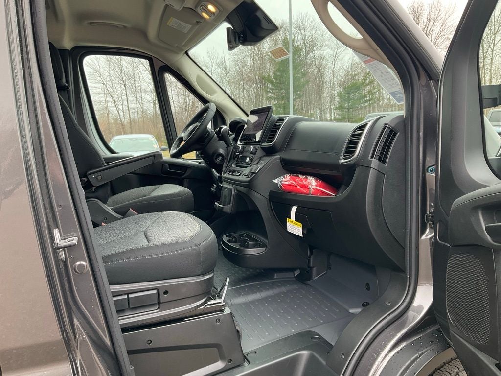 2026 RAM Ram ProMaster High Roof