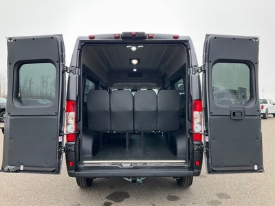 2026 RAM Ram ProMaster High Roof