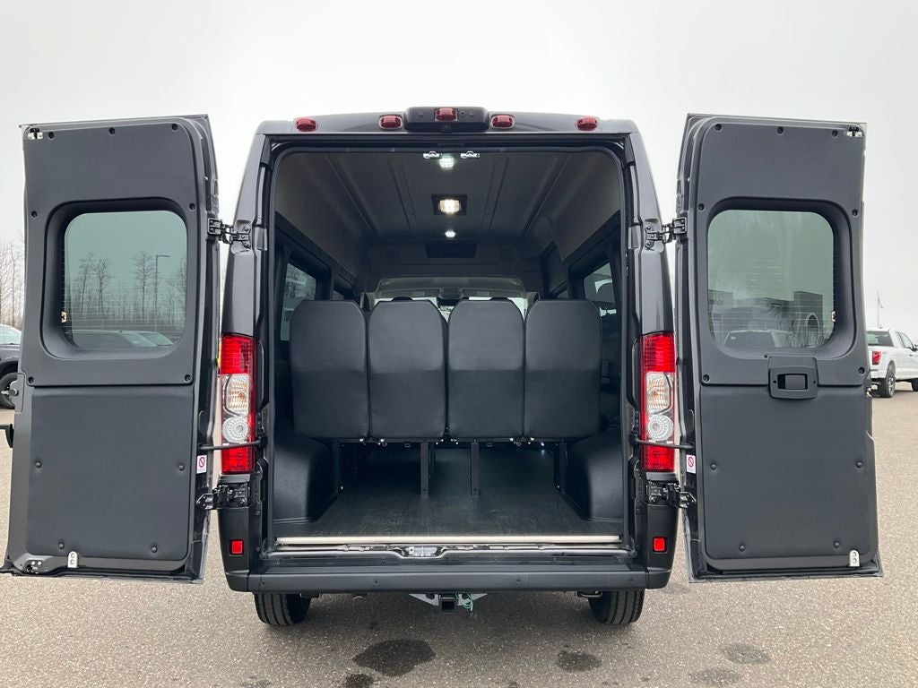 2026 RAM Ram ProMaster High Roof