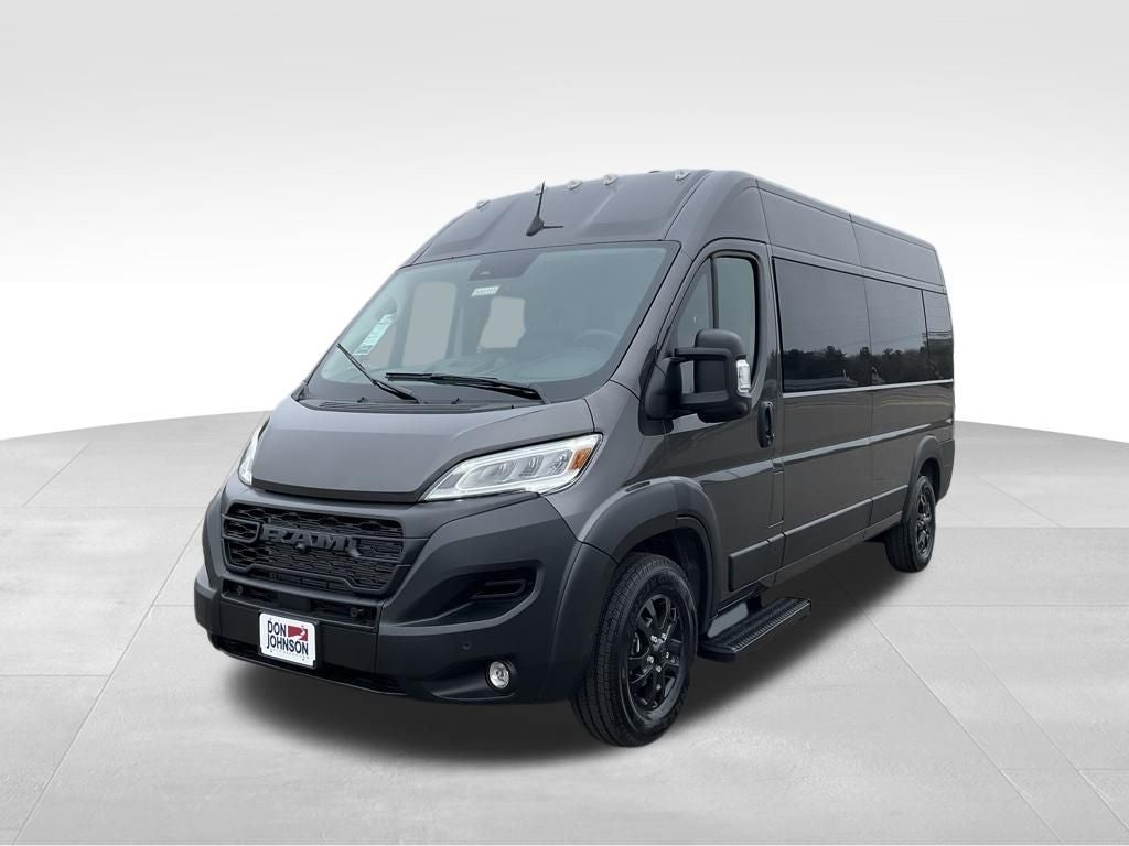 2026 RAM Ram ProMaster High Roof