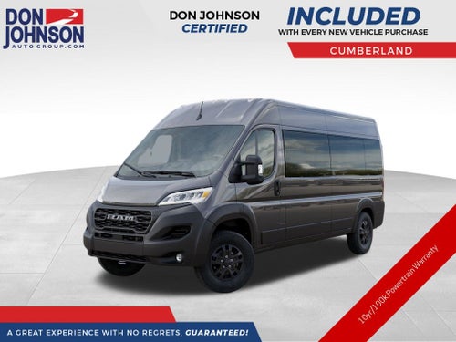 2026 RAM Ram ProMaster High Roof