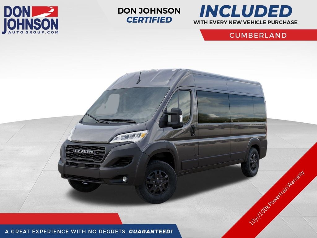 2026 RAM Ram ProMaster High Roof